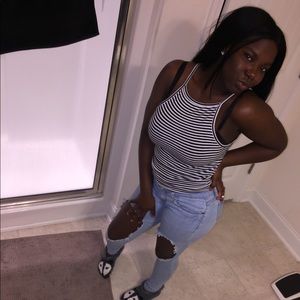 Meet your Posher, Mesha